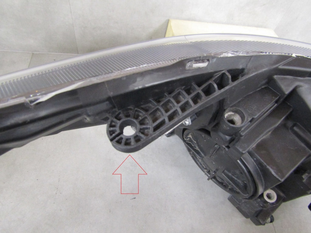 Prednji far FORD TRANSIT MK8 LIFT xenon 18- LH lijevi KK31-13W030-DD