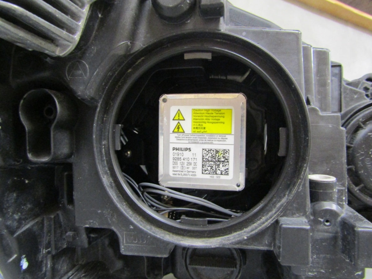 Prednji far FORD TRANSIT MK8 LIFT xenon 18- LH lijevi KK31-13W030-DD