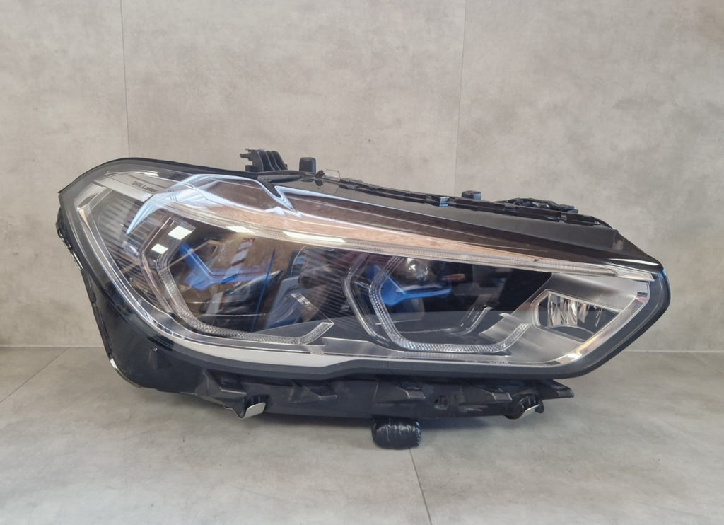 Prednji far BMW X5 G05 X6 G06 LASER 18-23 desni RH 9481790-09