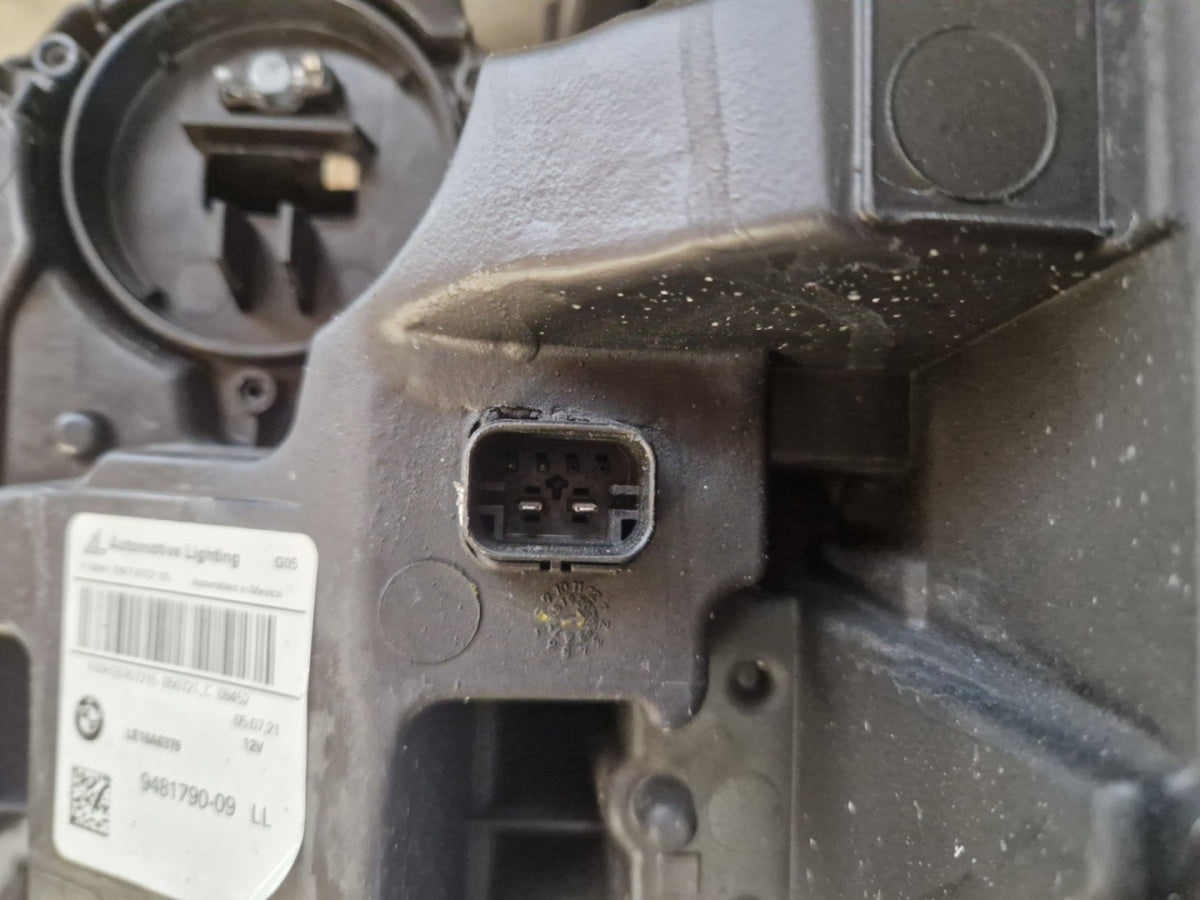 Prednji far BMW X5 G05 X6 G06 LASER 18-23 desni RH 9481790-09