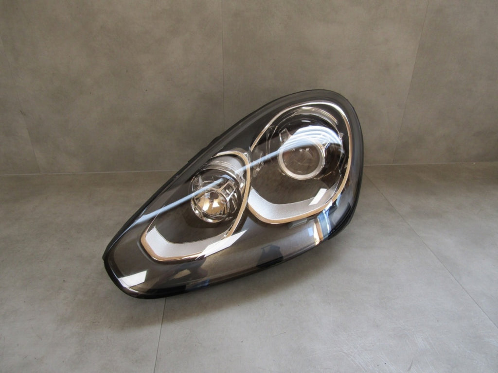 Prednji far PORSCHE CAYENNE 7P5 LIFT xenon zakretni 14-17 LH lijevi 7P5941751F