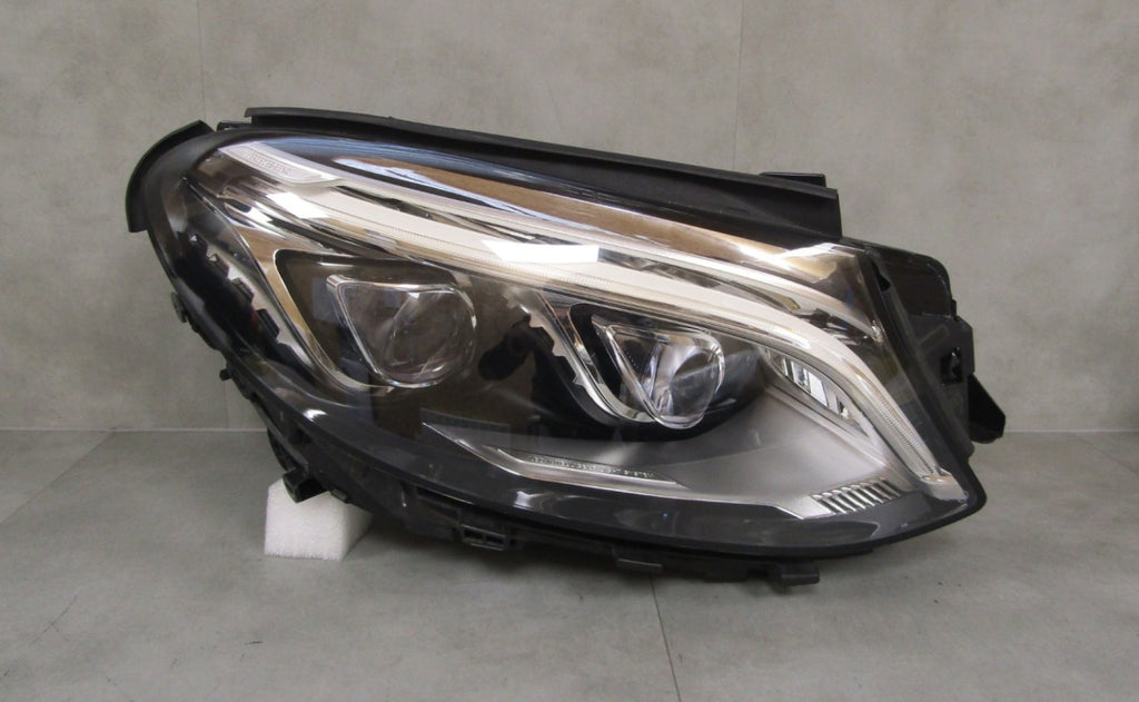 Prednji far MERCEDES GLE 166 LIFT FULL LED ILS 15-19 RH desni