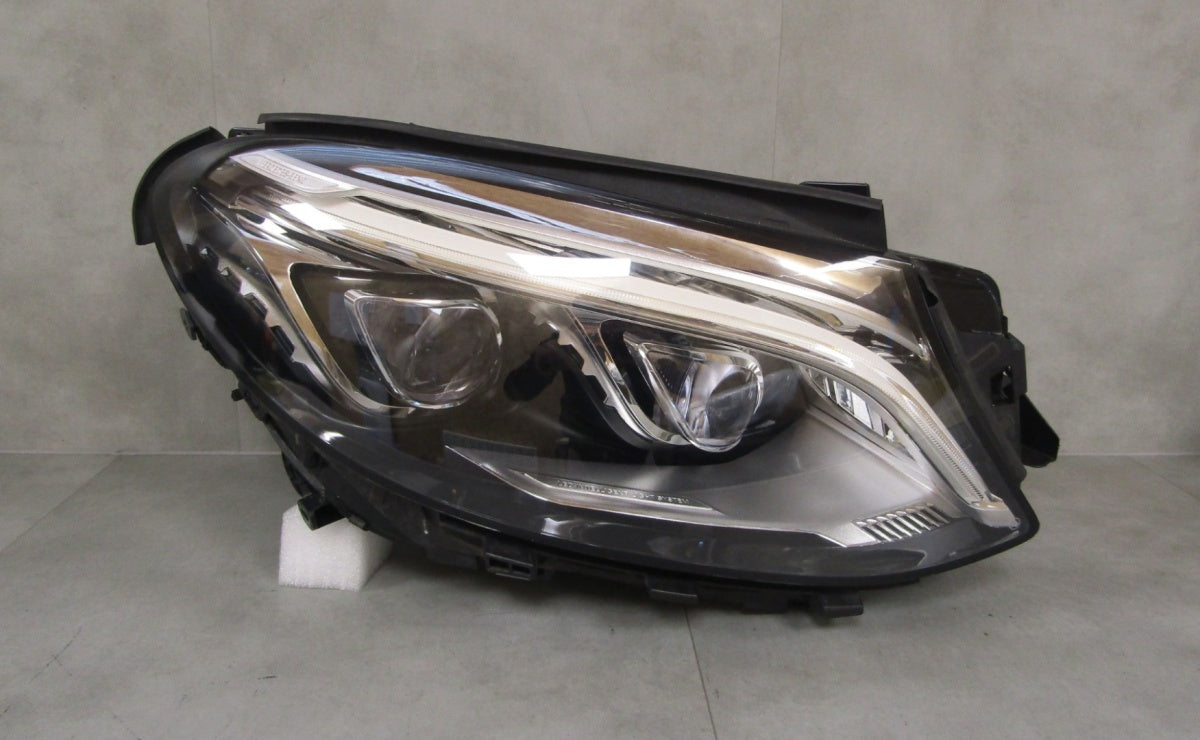 Prednji far MERCEDES GLE 166 LIFT FULL LED ILS 15-19 RH desni