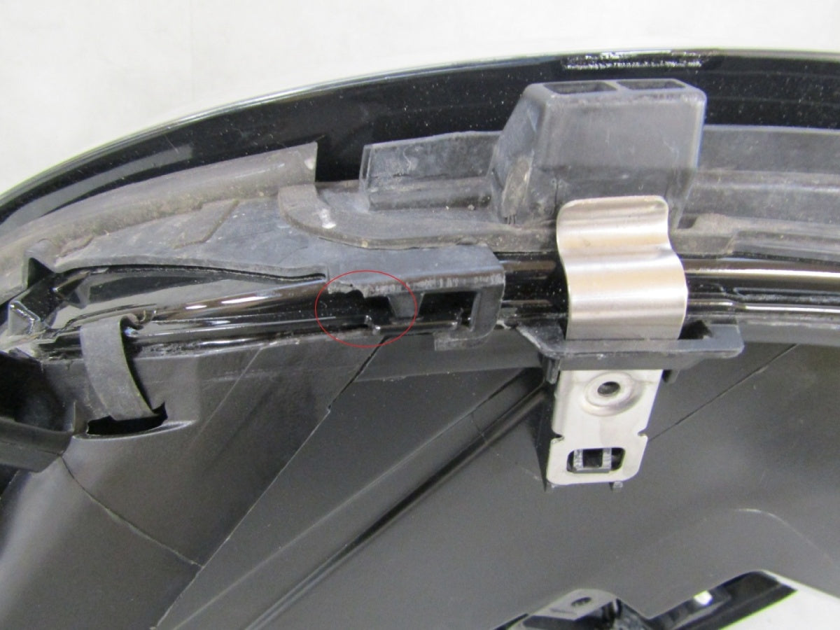 Prednji far MERCEDES GLE 166 LIFT FULL LED ILS 15-19 RH desni
