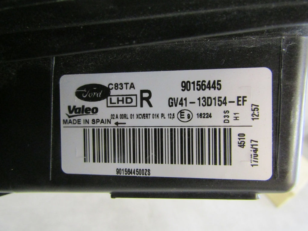 Prednji far FORD KUGA MK 2 II LIFT ST xenon zakretni RH desni 16-19 GV41-13D154-EF