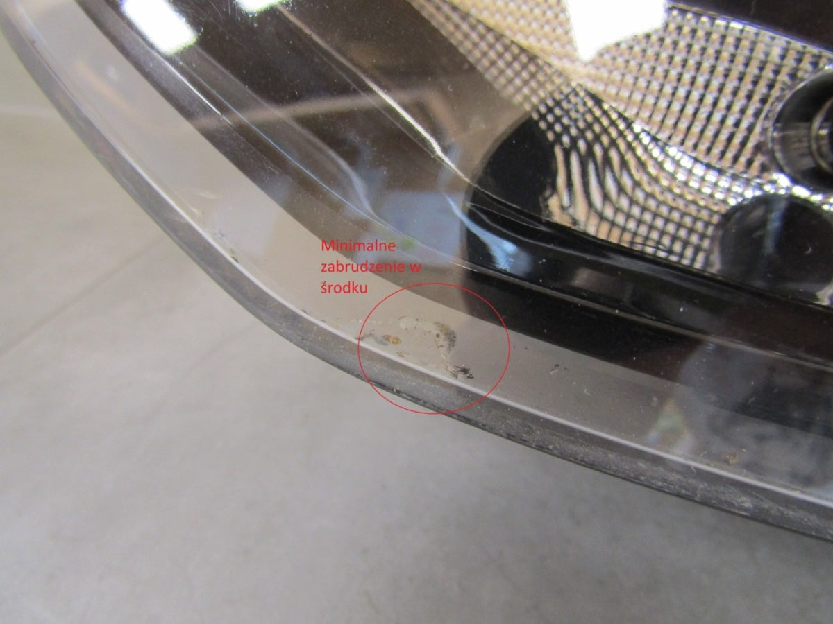 Prednji far VOLKSWAGEN POLO V 6R halogen LH lijevi 6R1941015E