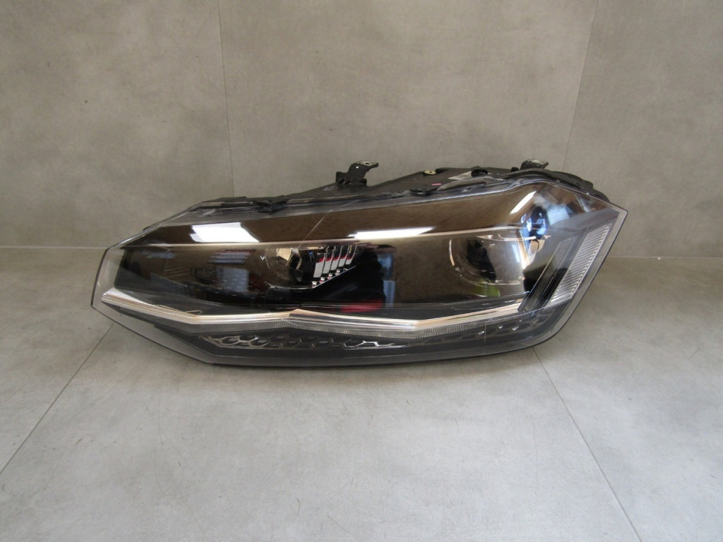 Prednji far VOLKSWAGEN POLO 2G FULL LED 17-21 LH 2G1941035B