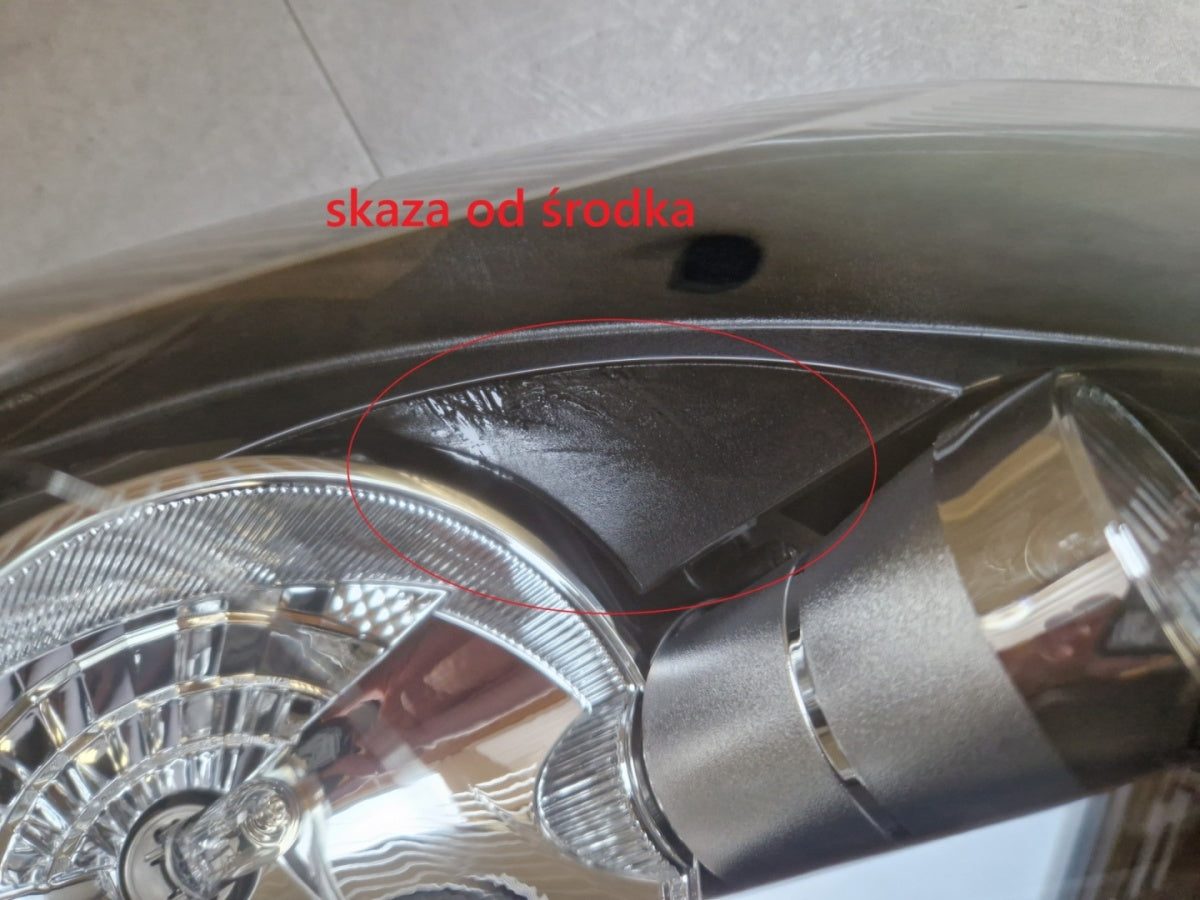 Prednji far VOLKSWAGEN GOLF 6 VI PLUS halogen desni RH 5M1941006G