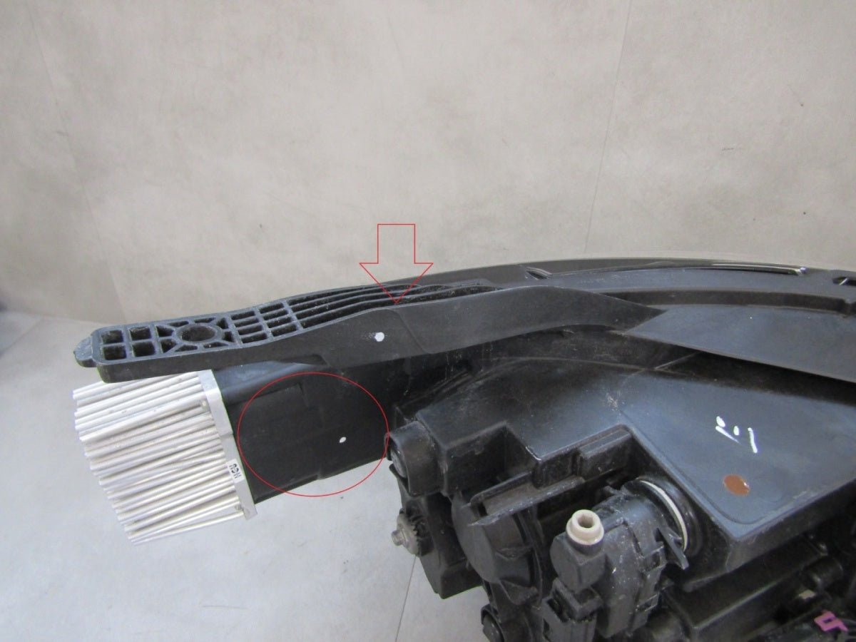 Prednji far MG ZS LIFT FULL LED 19- LH lijevi A00005L0200