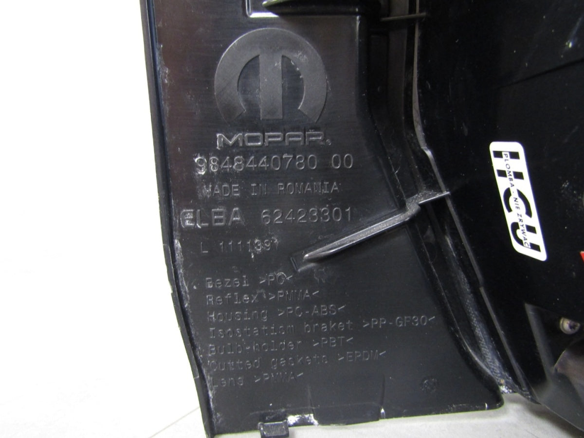 Stop svjetlo Citroën C3 Aircross II 2 halogen LH lijevi 24- 9848440780