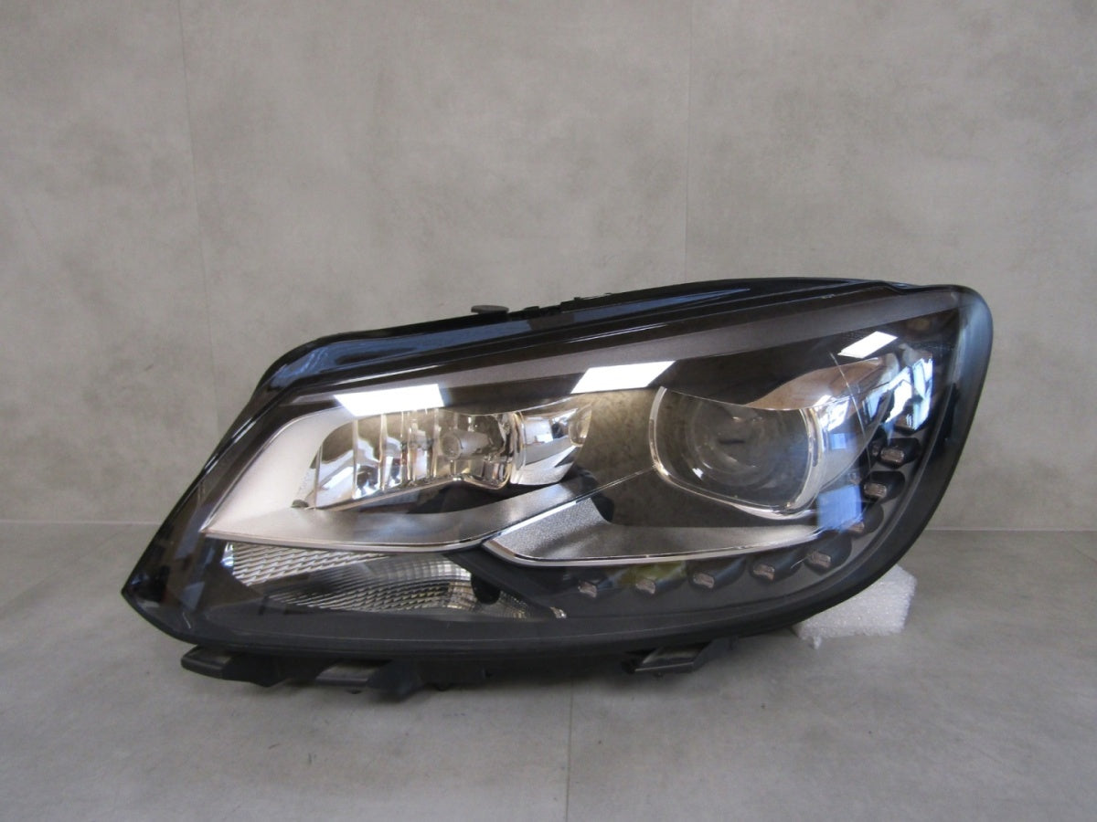 Prednji far VOLKSWAGEN TOURAN 1T1 xenon zakretni 10-15 LH lijevi 1T1941751G