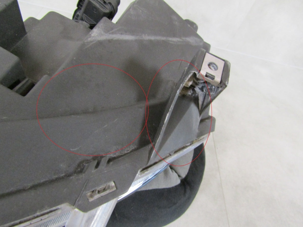 Prednji far PEUGEOT 2008 I halogen sa sočivom RH desni 13-16