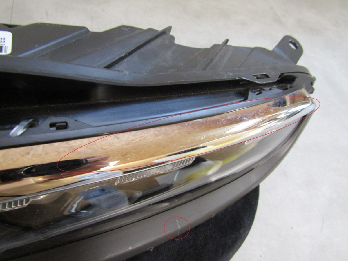 Prednji far CITROEN C3 III LIFT LED DRL 20-24 lijevi LH 9833480680-03