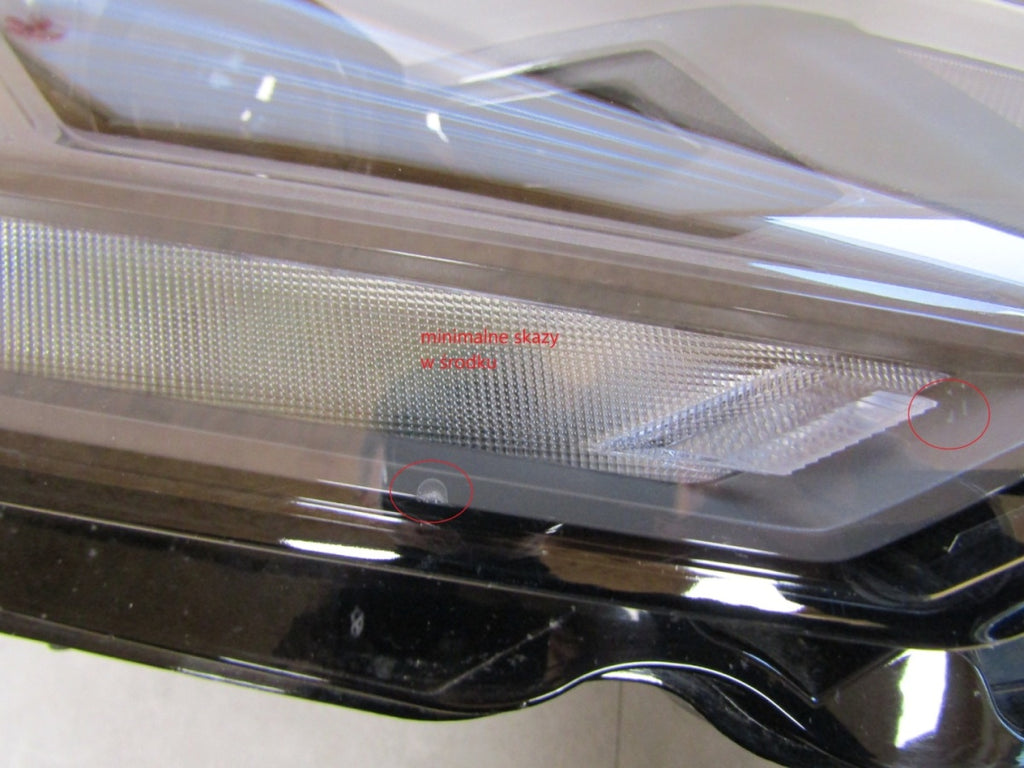 Prednji far AUDI A6 C8 LED 18- RH desni 4K0941034