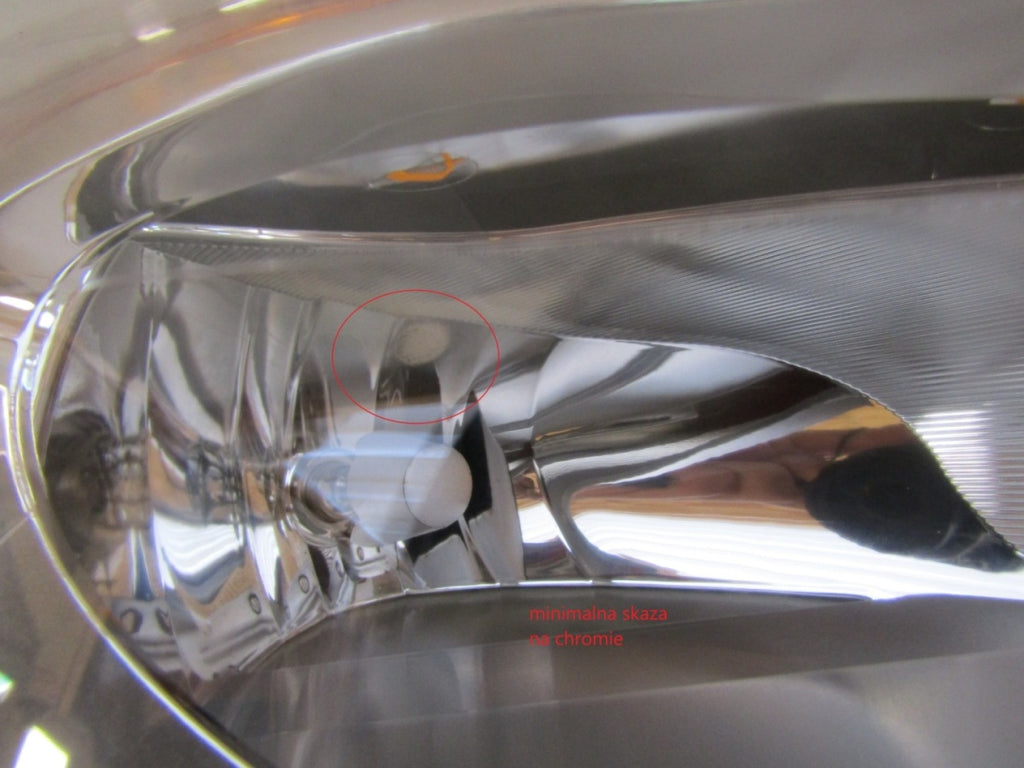 Prednji far CITROEN C3 PICASSO halogen RH 08-17 9681806180