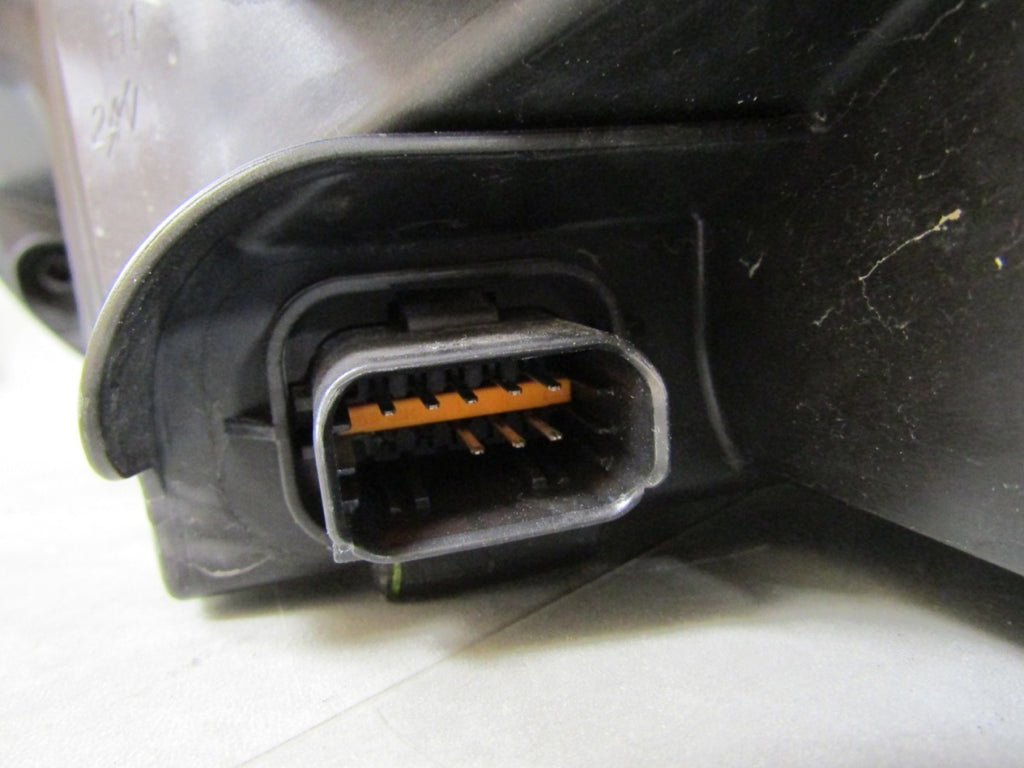Prednji far CITROEN C3 PICASSO halogen RH 08-17 9681806180