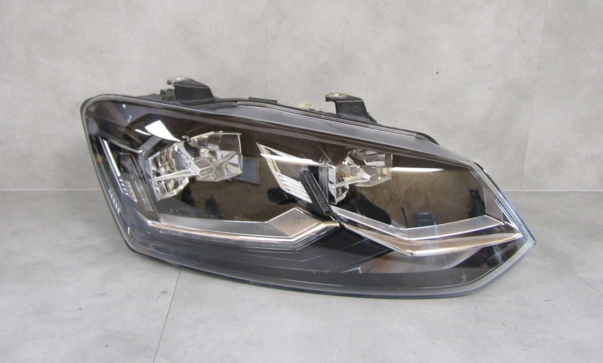 Prednji far VOLKSWAGEN VW POLO V LIFT LED 14-17 RH desni 6C1941036