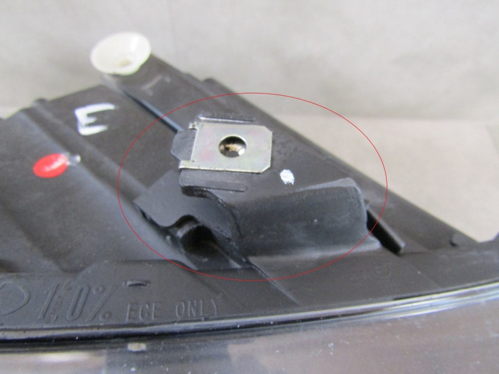 Prednji far VOLKSWAGEN VW POLO V LIFT LED 14-17 RH desni 6C1941036