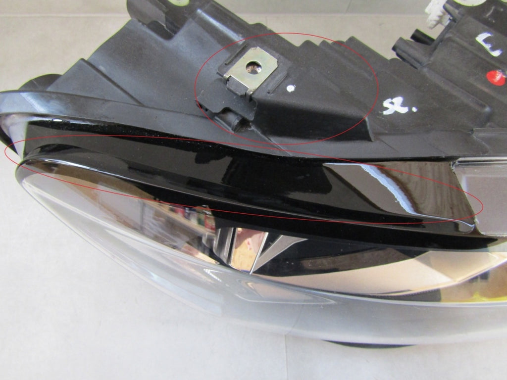 Prednji far VOLKSWAGEN VW POLO V LIFT LED 14-17 RH desni 6C1941036