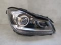 Prednji far MERCEDES W204 LIFT xenon zakretni ILS crni AMG RH desni 11-14 A2048208439