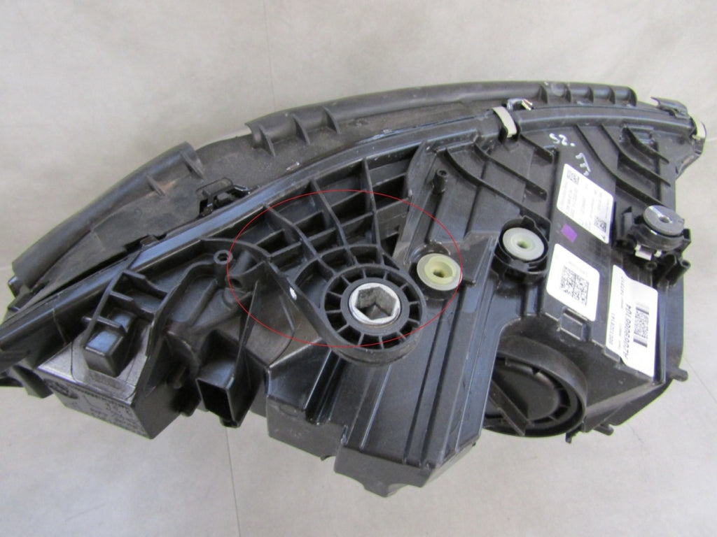 Prednji far MERCEDES C klasa W206 FULL LED HIGH PERFORMANCE 22- LH A2069066104