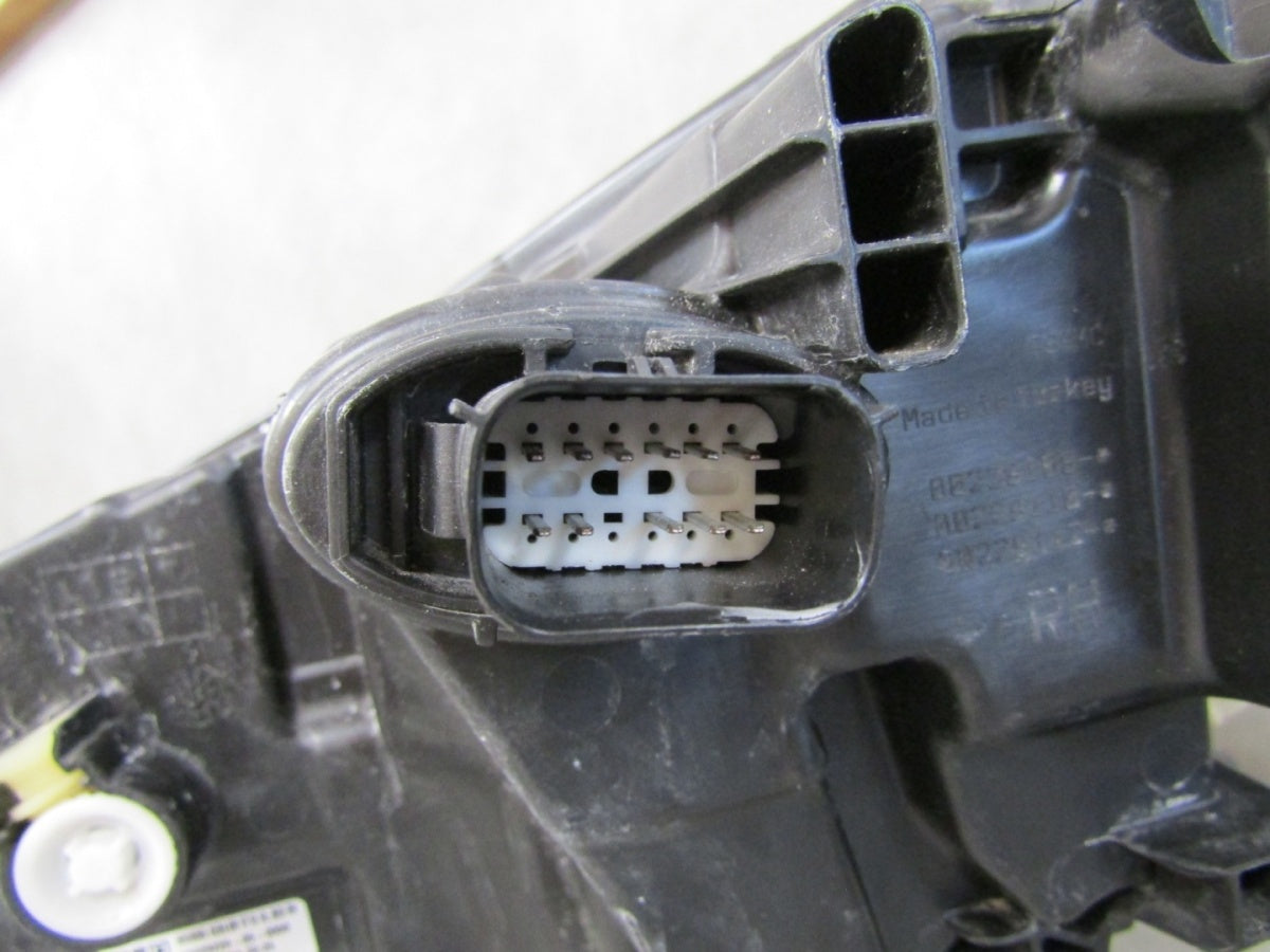 Prednji far Ford Transit Custom 2 II LED 23- RH desni PZ31-13E014-CB
