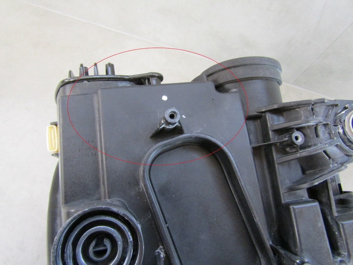 Prednji far SKODA FABIA IV 4 FULL LED LH lijevi 21- 6VB941015A