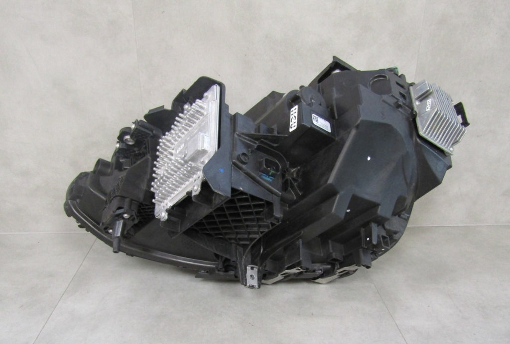 Prednji far BMW M2 G87 FULL LED 22- RH desni SHADOW LINE 8087418-04