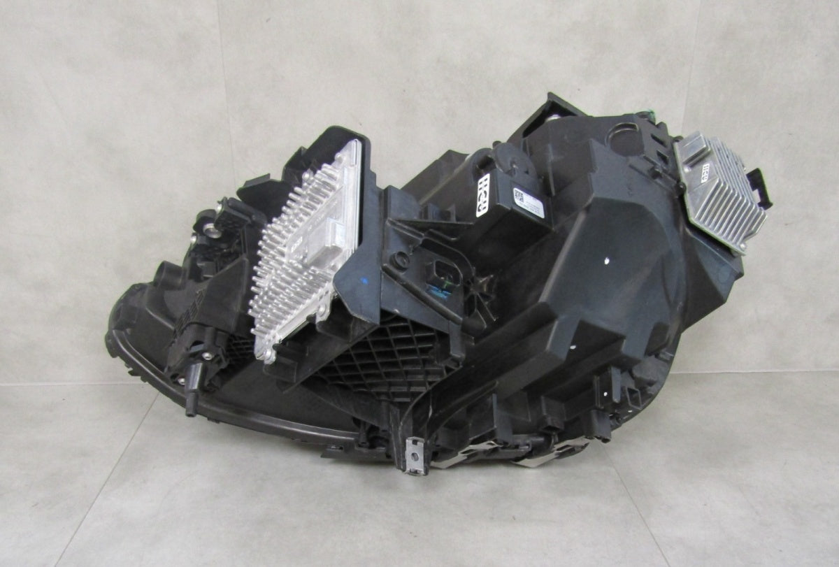 Prednji far BMW M2 G87 FULL LED 22- RH desni SHADOW LINE 8087418-04
