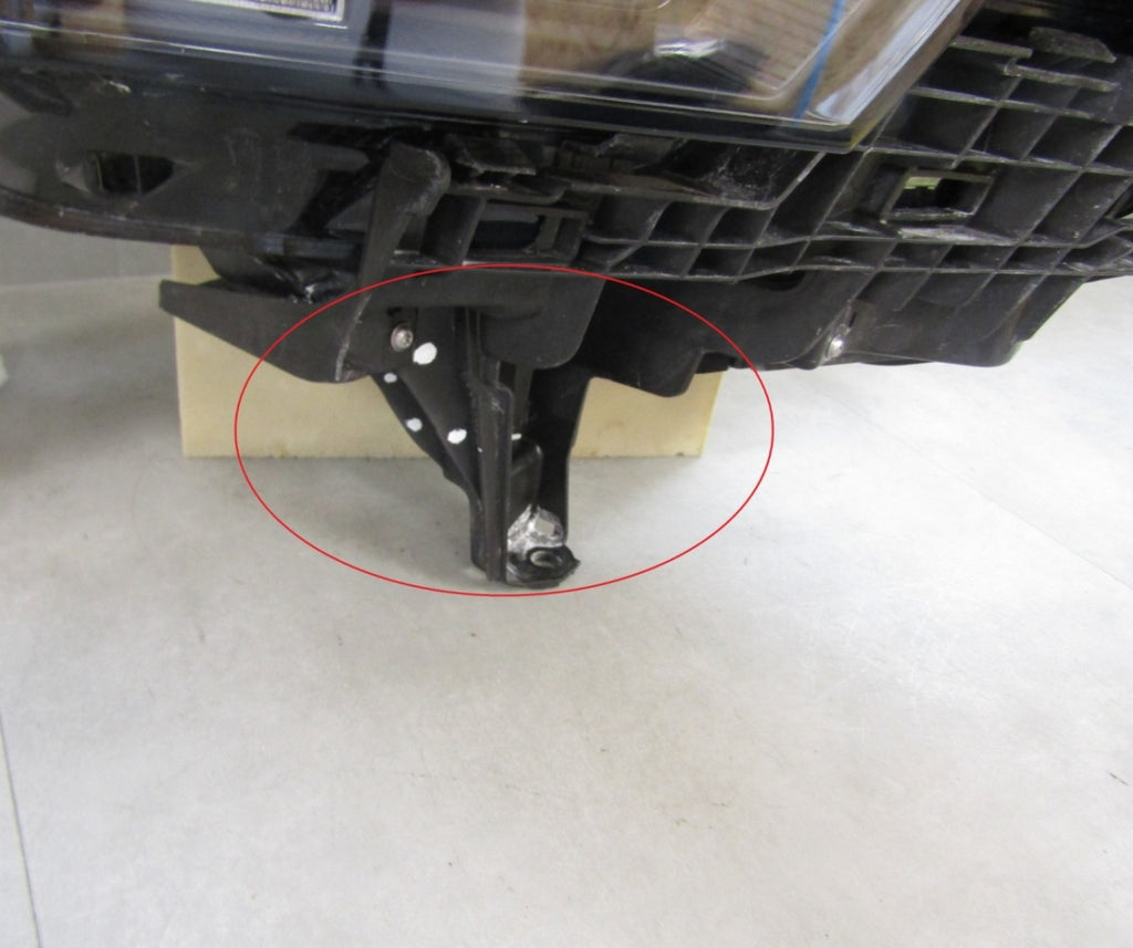 Prednji far LAMPA VOLVO EX30 FULL LED 23- RH desni 80000628