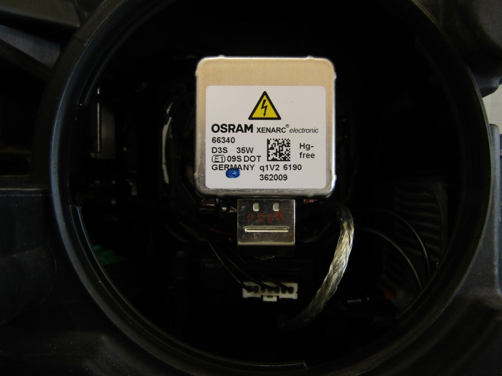 Prednji far LAND ROVER EVOQUE L538 xenon zakretni LH lijevi 15- BJ3213W030H