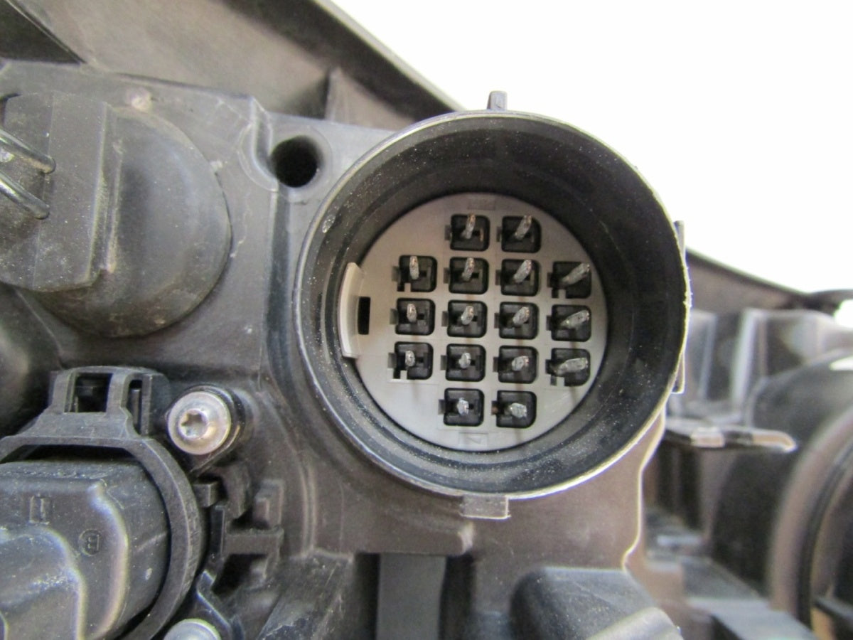 Prednji far LAND ROVER EVOQUE L538 xenon zakretni LH lijevi 15- BJ3213W030H