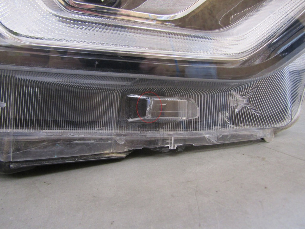Prednji far ISUZU D-MAX III FULL LED RH desni 20-