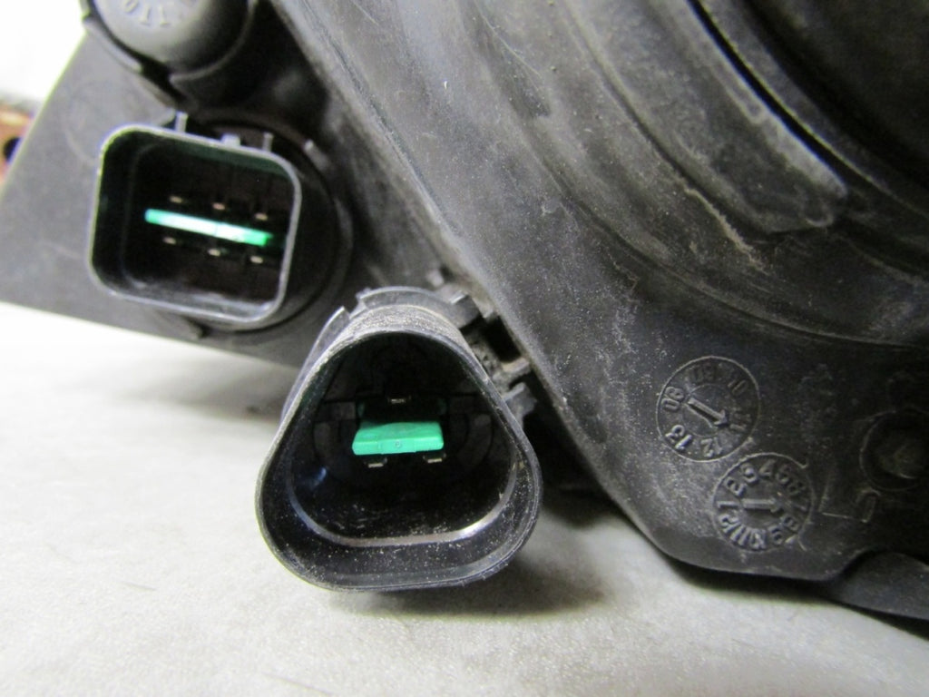 Prednji far HYUNDAI I30 I 1 LIFT halogen sa sočivom 10-12 RH 92102-2R000