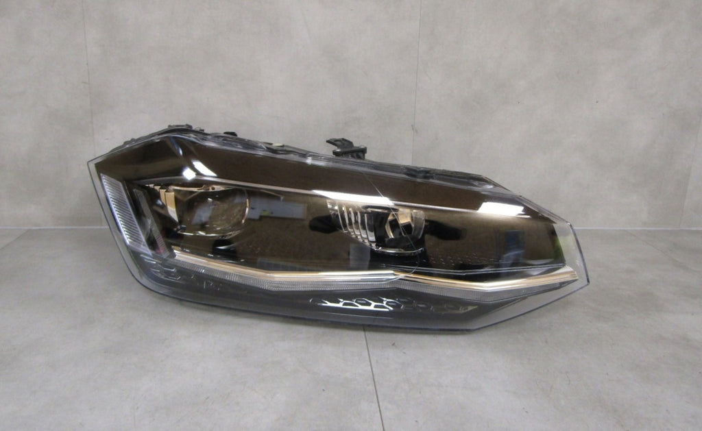 Prednji far Volkswagen Polo 6 VI 2G Full LED 17-21 RH 2G1941036F