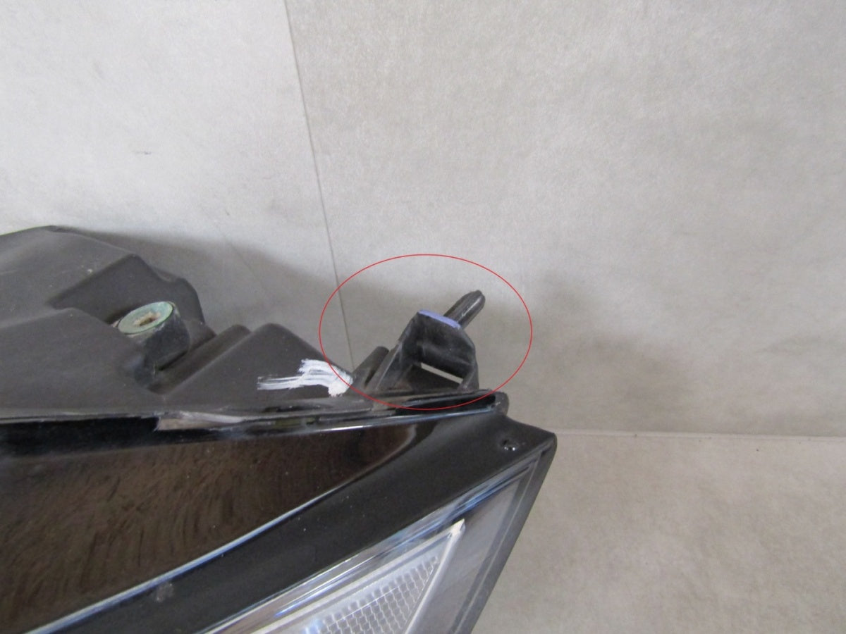 Prednji far JAGUAR XF X260 KESNON nezakretni LH lijevi 15-20