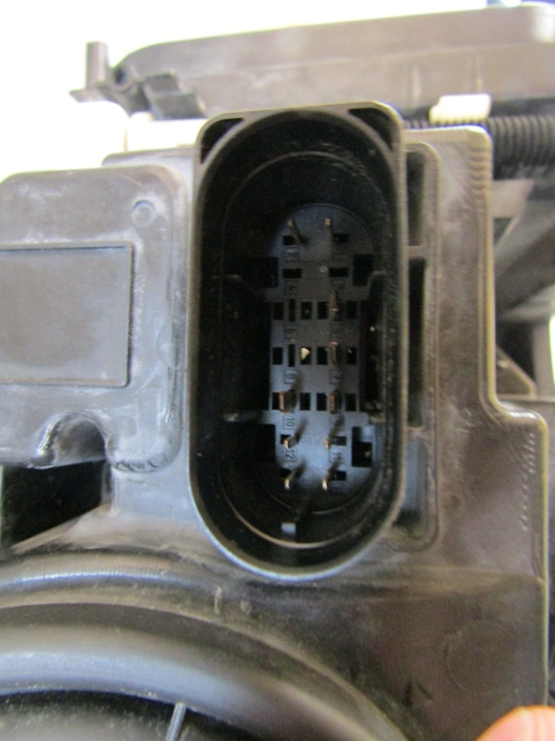 Prednji far Mercedes GLE W167 FULL LED MULTIBEAM 19-23 LH A1679069504