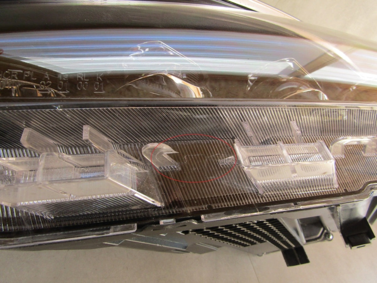 Prednji far BYD TANG II 2 FULL LED 18- LH lijevi STE-4121010C