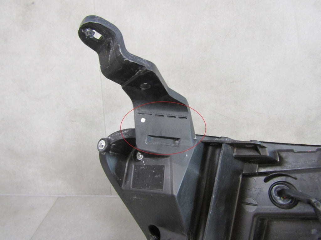 Prednji far DACIA SPRING LIFT LED 24- LH lijevi 266056266R