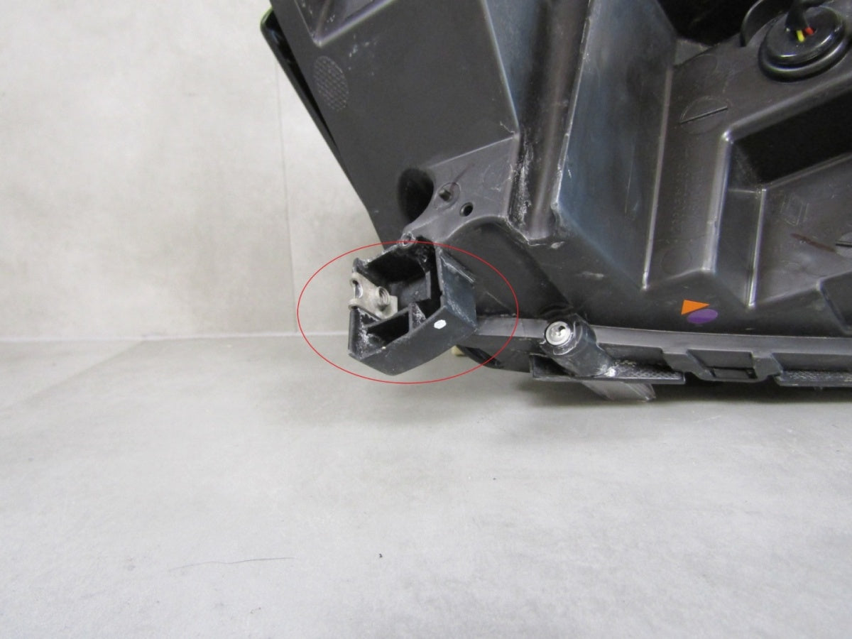 Prednji far DACIA SPRING LIFT LED 24- LH lijevi 266056266R