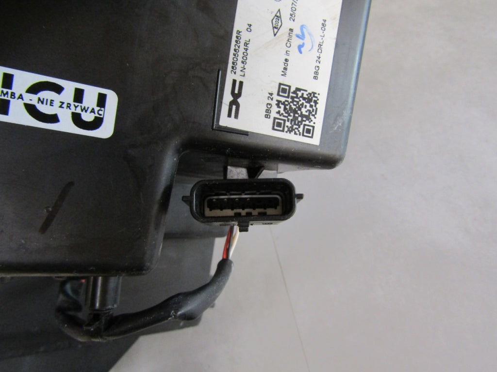 Prednji far DACIA SPRING LIFT LED 24- LH lijevi 266056266R