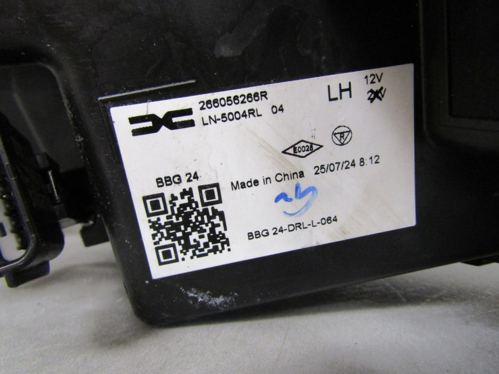 Prednji far DACIA SPRING LIFT LED 24- LH lijevi 266056266R