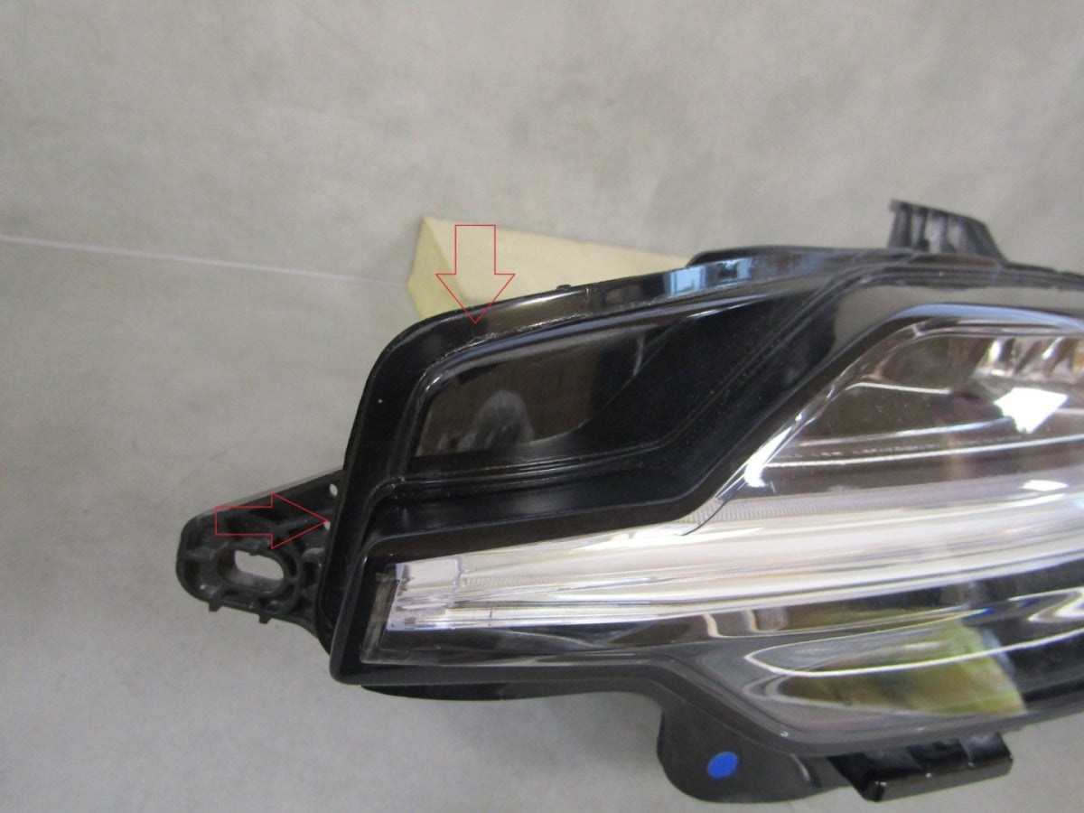 Prednji far VOLVO V60 II 2 S60 III 3 FULL LED ACTIVE HIGH BEAM 18- LH lijevi