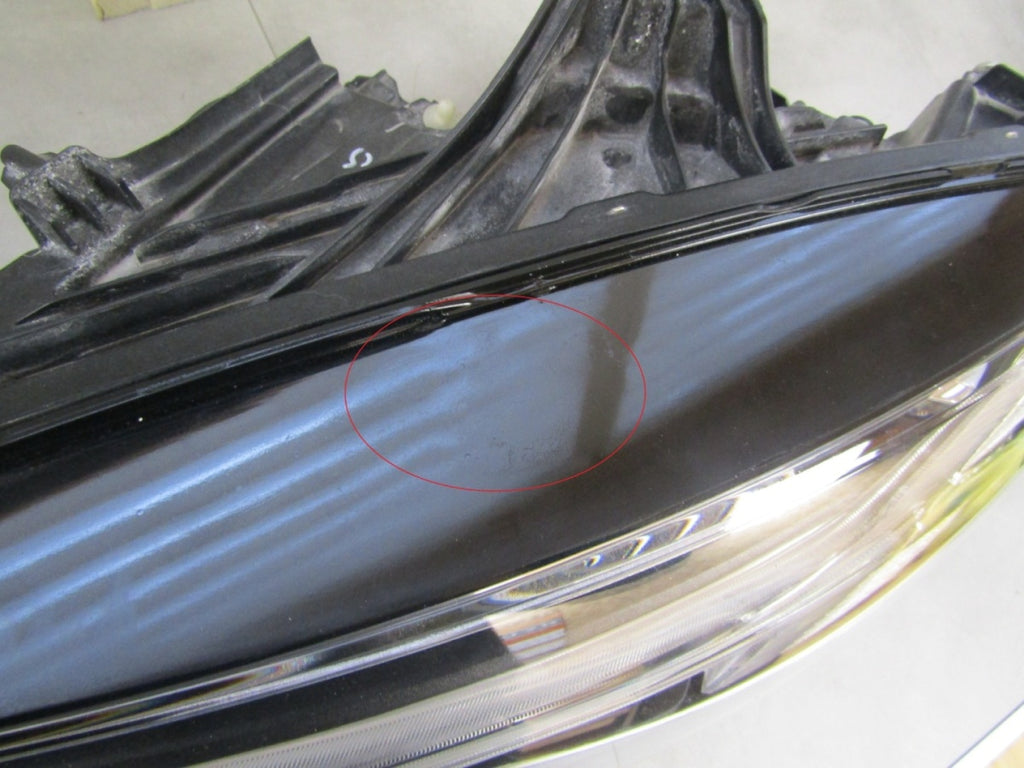 Prednji far VOLVO V60 II 2 S60 III 3 FULL LED ACTIVE HIGH BEAM 18- LH lijevi