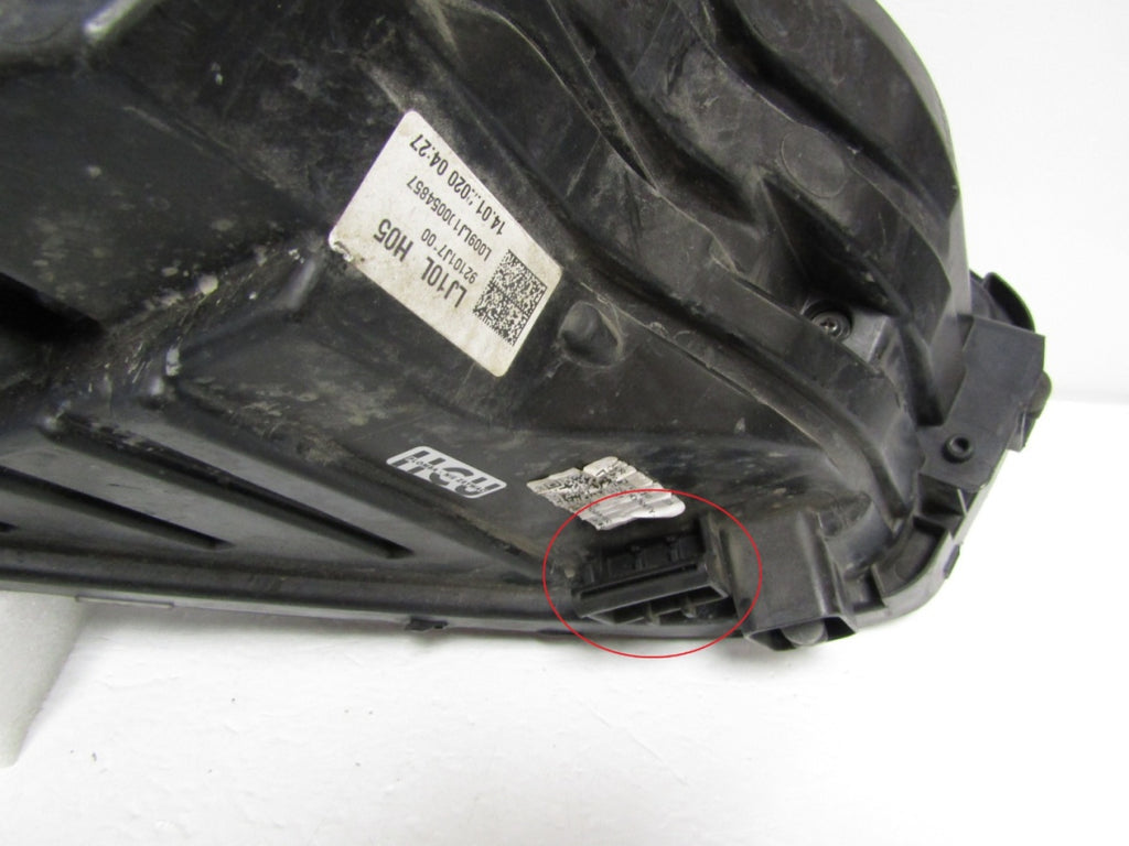 Prednji far KIA CEED 3 III FULL LED 18-21 LH J7921-22050