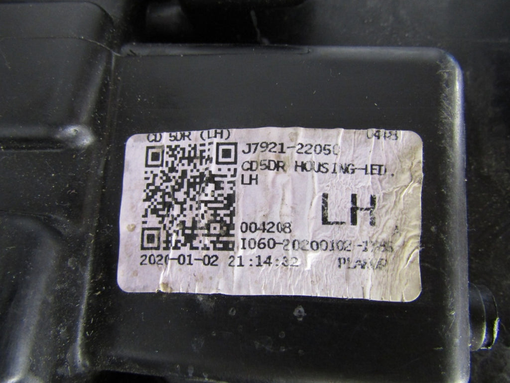 Prednji far KIA CEED 3 III FULL LED 18-21 LH J7921-22050