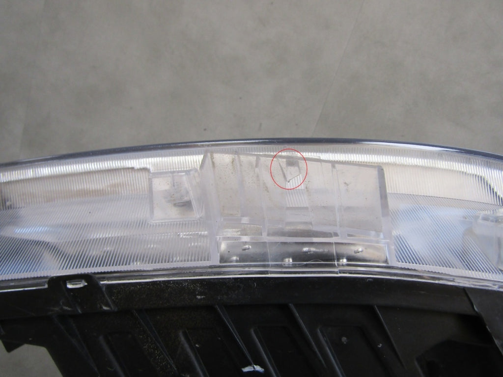 Prednji far MAXUS LDV G10 halogen LH 14-