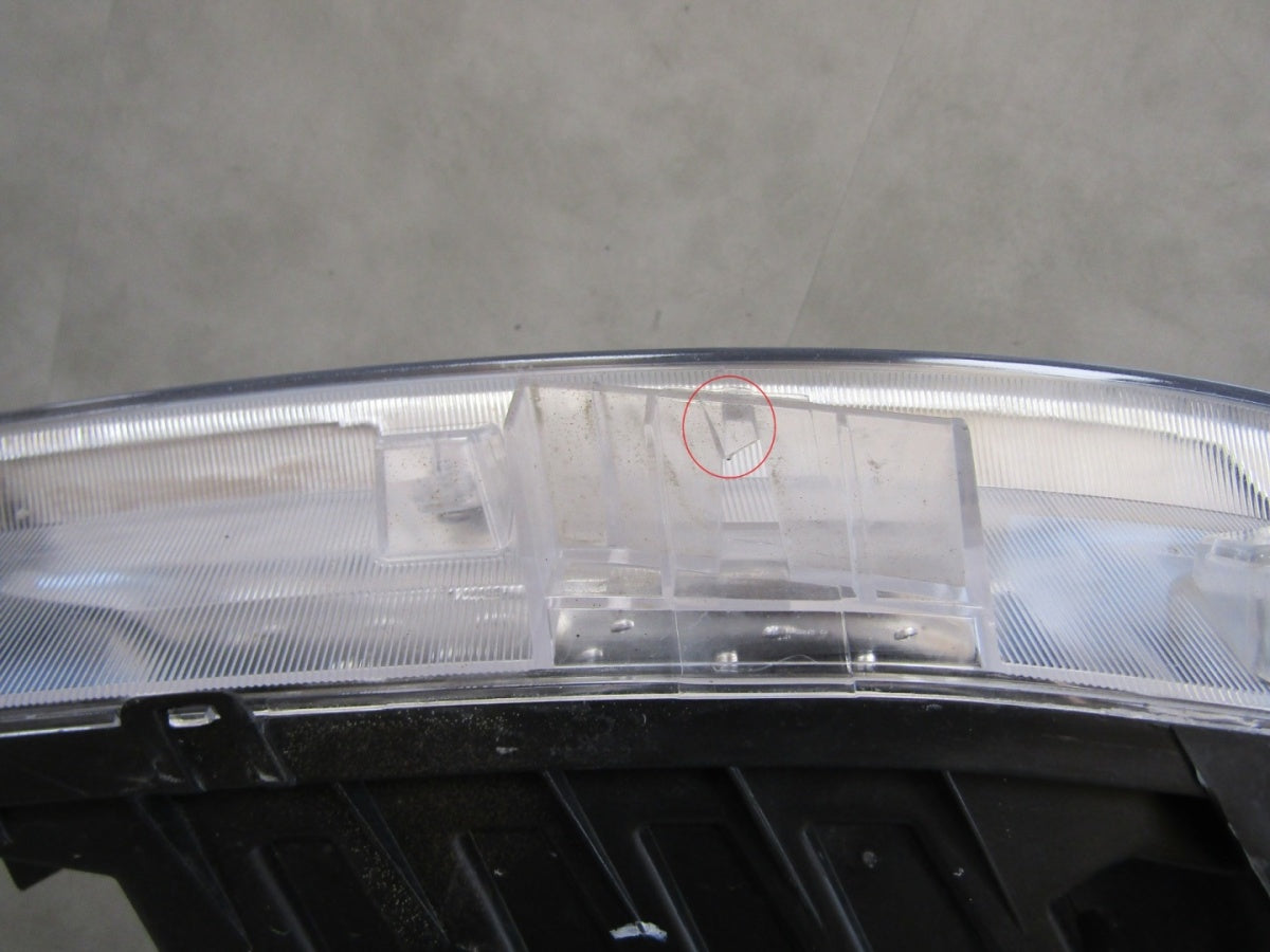 Prednji far MAXUS LDV G10 halogen LH 14-