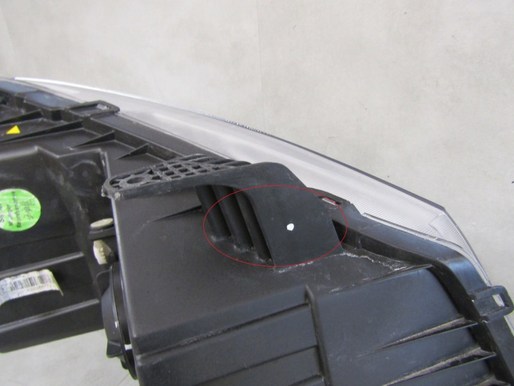 Prednji far MAXUS LDV G10 halogen LH 14-