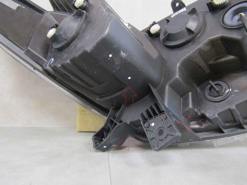 Prednji far MAXUS LDV G10 halogen LH 14-